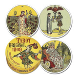 Tarot Circular Original 1909 - Waite / Smith - Lo Escarabeo