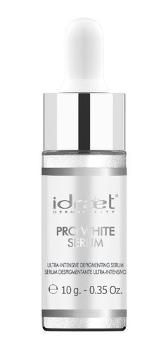 Serum Despigmentante Ultraintensivo Idraet