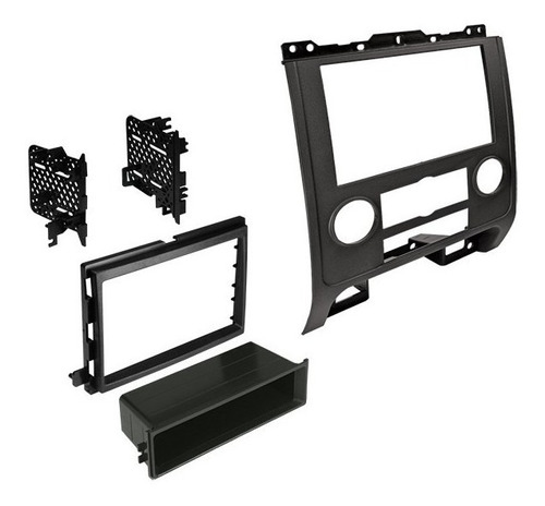 Frente Adaptador Fmk531 Ford Escape 2008-2011 1 Y 2 Din