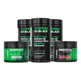 Kit 3 100 Peso Black + Energy Immunity + Super Dtx