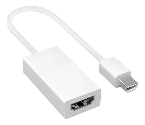 Cable Adaptador Thunderbolt Mini Display Port A Hdmi Macbook