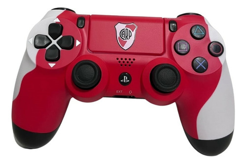 Mando Joystick Inalambrico Alternativo Compatible Ps4 River