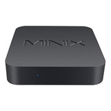 Mini Pc Minix J50c-4 Max Intel Pentium Silver Con Windows 10