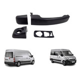 Puxador Porta Traseira Renault Master 2014 2015 2016 2017