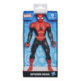 Marvel - Spiderman - Figura 25 Cm - Negro - Hasbro