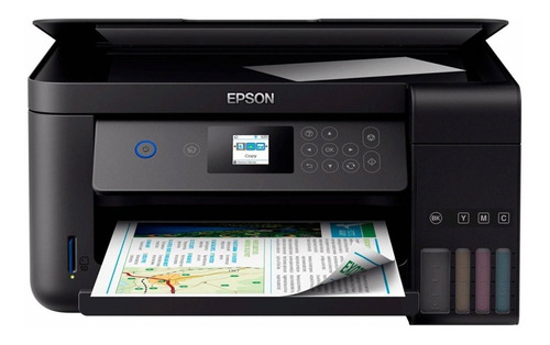 Impresora Epson L4260 Multifuncion Color Duplex Wifi Cta