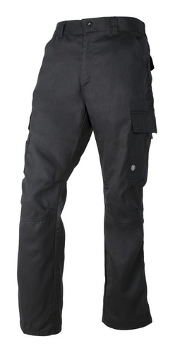 Pantalon Cargo Gabardina Practical Line Segman