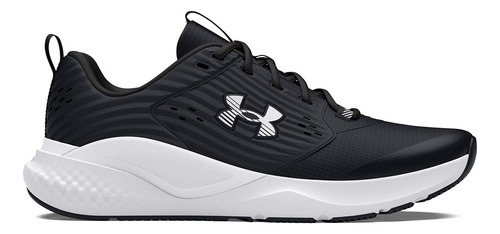 Zapatilla Charged Commit T 4 Negro Hombre Under Armour