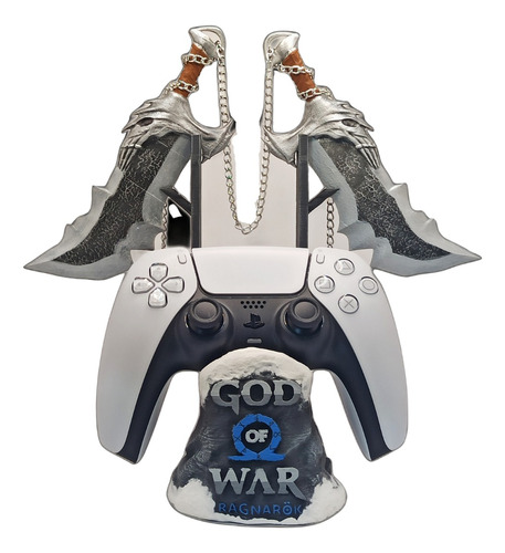 Suporte Para Controle God Of War Ragnarok Ps5 Ps4 Xbox One