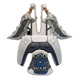 Suporte Para Controle God Of War Ragnarok Ps5 Ps4 Xbox One