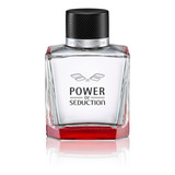 Antonio Banderas Power Of Seduction Edt X 100 Ml