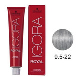 Igora Royal Pastel Azul 9.5-22 - g a $417