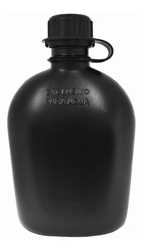 Cantil De Campanha Militar Camping 900 Ml Bélica C Nfe *