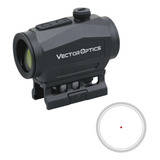 Red Dot Scrapper 1x29mm C/ Sensor De Movimento Vector Optics