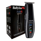 Maquina Babyliss Pro Flashfx By Roger - Não Perca