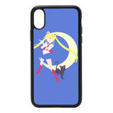 Funda Para iPhone Varios Modelos Bumper Sailor Moon 13