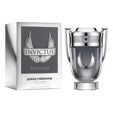 Paco Rabanne Invictus Platinum Eau De Parfum 100 ml