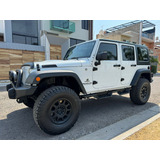 Jeep Wrangler 2016 3.7 Unlimited Rubicon 3.6 4x4 At