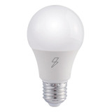 Lampara Led A60 12w Luz Calida E27 Jeluz Jl-blb12-3k X Ud