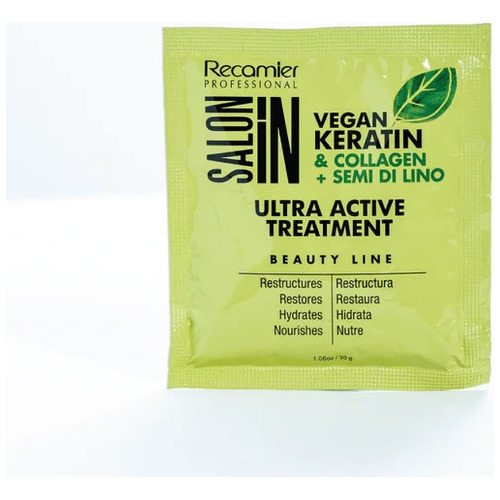 Tratamiento Vegan Keratin Collagen Ultr - mL a $216