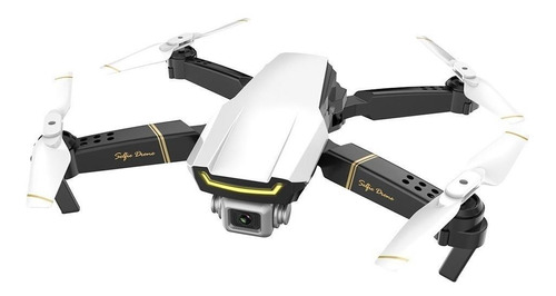 Drone Global Drone Gw89 Con Cámara Fullhd Blanco 1 Batería