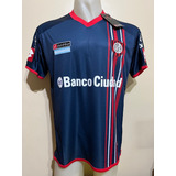 Camiseta San Lorenzo Lotto Libertadores 2014 Ortigoza #20 L