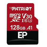 Tarjeta Micro Sd Patriot 128gb Para Android, A1/v30, 4k Vide