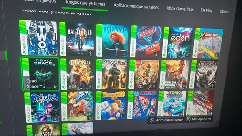 Xbox Series Y One Solo  Licencias Pack