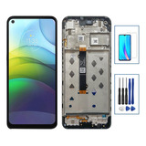 Pantalla Lcd Compatible Con Moto G9 Power Xt2091-4