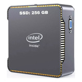 Mini Pc, Windows 11, Intel N 5105 2,90 Ghz, 8g Ram 256 Gb