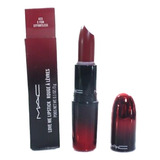 Labial Mac Love Me Lipstick 423 E For Effortless 3g