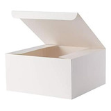 Giftol Caja De Regalo 20 Unidades 8 X 8 X 4 Pulgadas