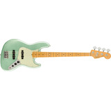 Fender American Professional Ii Jazz Bass, Mystic Surf Gree.