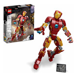 Lego 76206 Iron Man Marvel Infinity Saga *381ps *original.!!