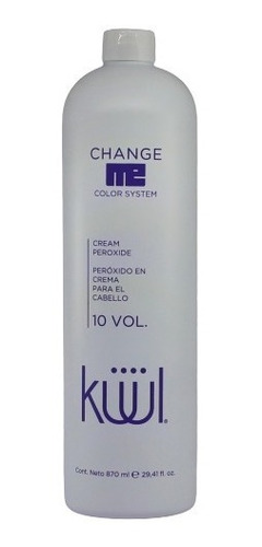 Peróxido Kuul Crema Para Cabello 10 Vol. - mL a $23