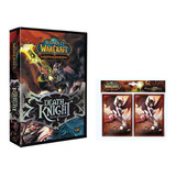 World Of Warcraft Tcg Deluxe Death Knight Set 