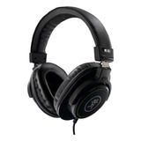 Auriculares De Estudio Profesionales Cerrados Mackie Mc100 C