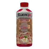 Bebida Rehidratante Suerox Manzana 6 Pzs De 630 Ml C/u