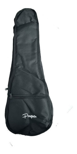 Funda Acolchada Parquer Ukelele Soprano Reforzada Cuota