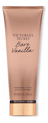 Bare Vainilla Victoria Secret Crema Corporal 236ml