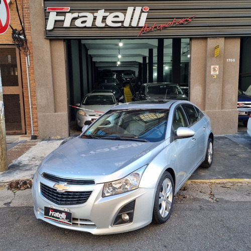 Chevrolet Cruze Ltz