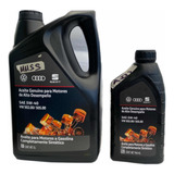 Garrafa + 1 Lt De Aceite Sintético Original Vw Seat Audi