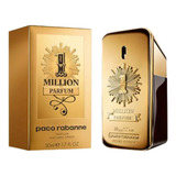 Perfume Importado One Million 50ml Edp Hombre Paco Rabanne