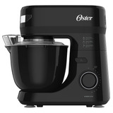 Batedeira Planetária Oster Obat640 4l 850w - Preto