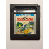Juego Monopoly Nintendo Game Boy Palermo V Lopez