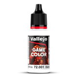 Vallejo Game Color, Metallic 2023 17ml 