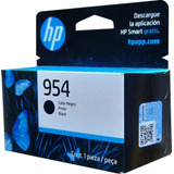 Cartucho Original Hp 954 Negro L0s59al 7720 7740 8210 8710