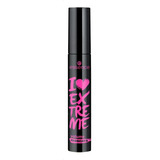 Máscara De Pestañas Essence I Love Extreme Volume 12ml 25g Color Ultra Black