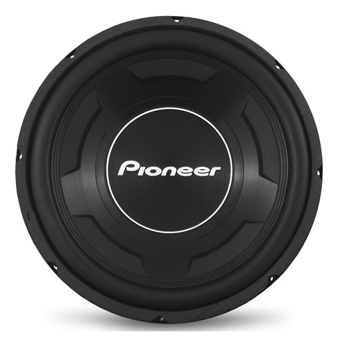 Auto Falante 12 Polegadas 600 Rms Pioneer Ts-w3090br Sub