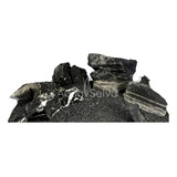 Cebra Stone Kit 60lt Roca Aquascaping Acuario Terrario